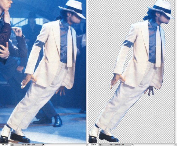 Selections and That Darn Lasso Tool