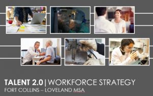 Talent 2.0 Report - Fort Collins workforce