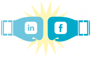 Facebook vs LinkedIn for your business