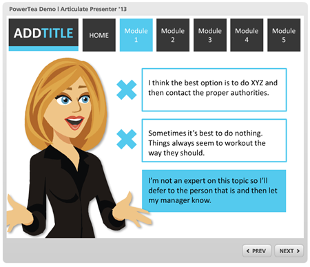 Best practices of eLearning Online