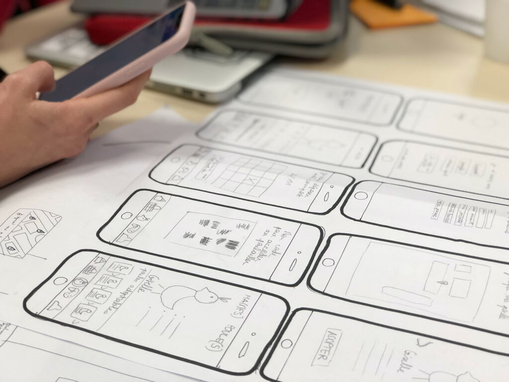 In-Demand Tech Skills UX Design