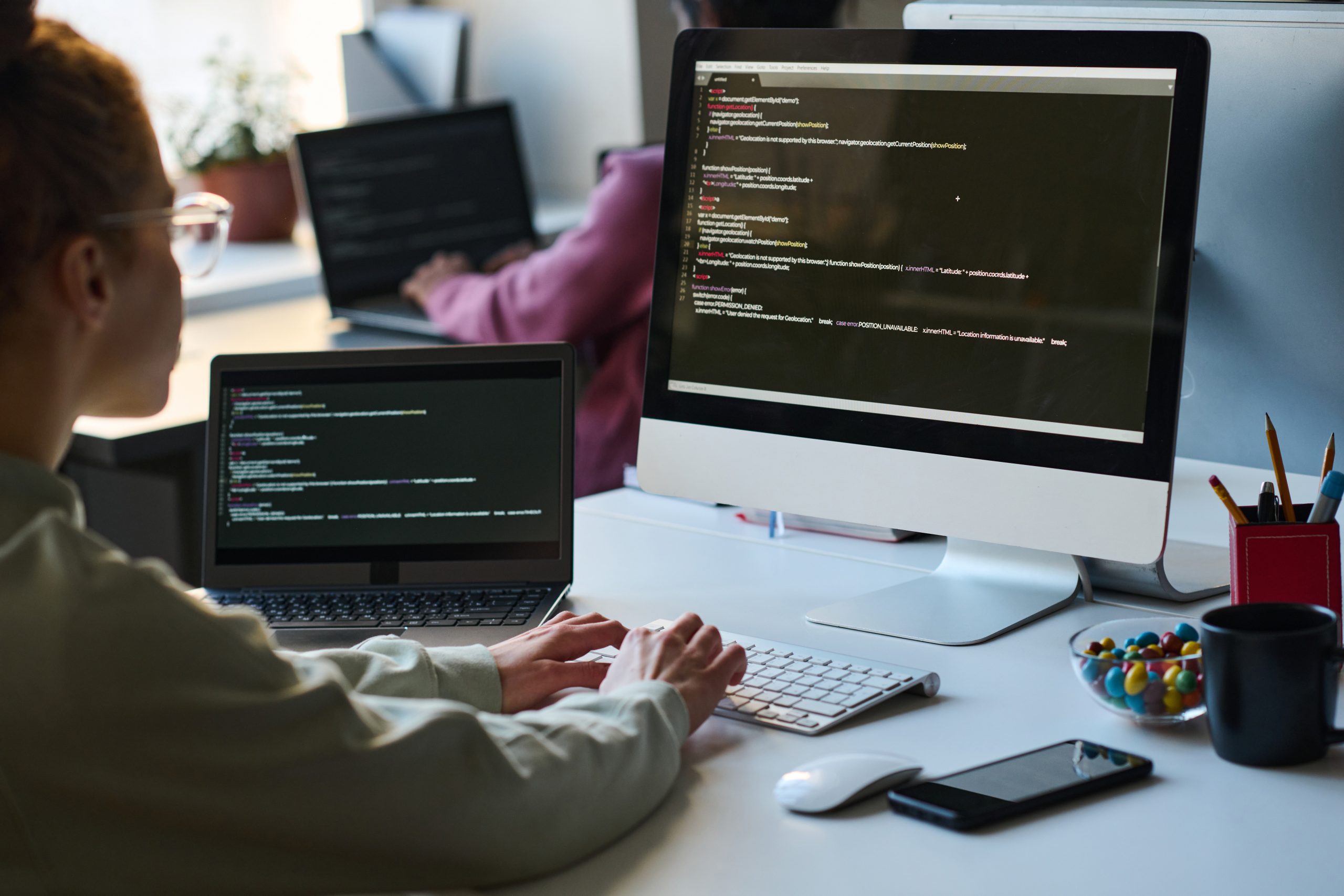 Web Development
