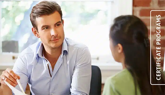 Certificate Programs