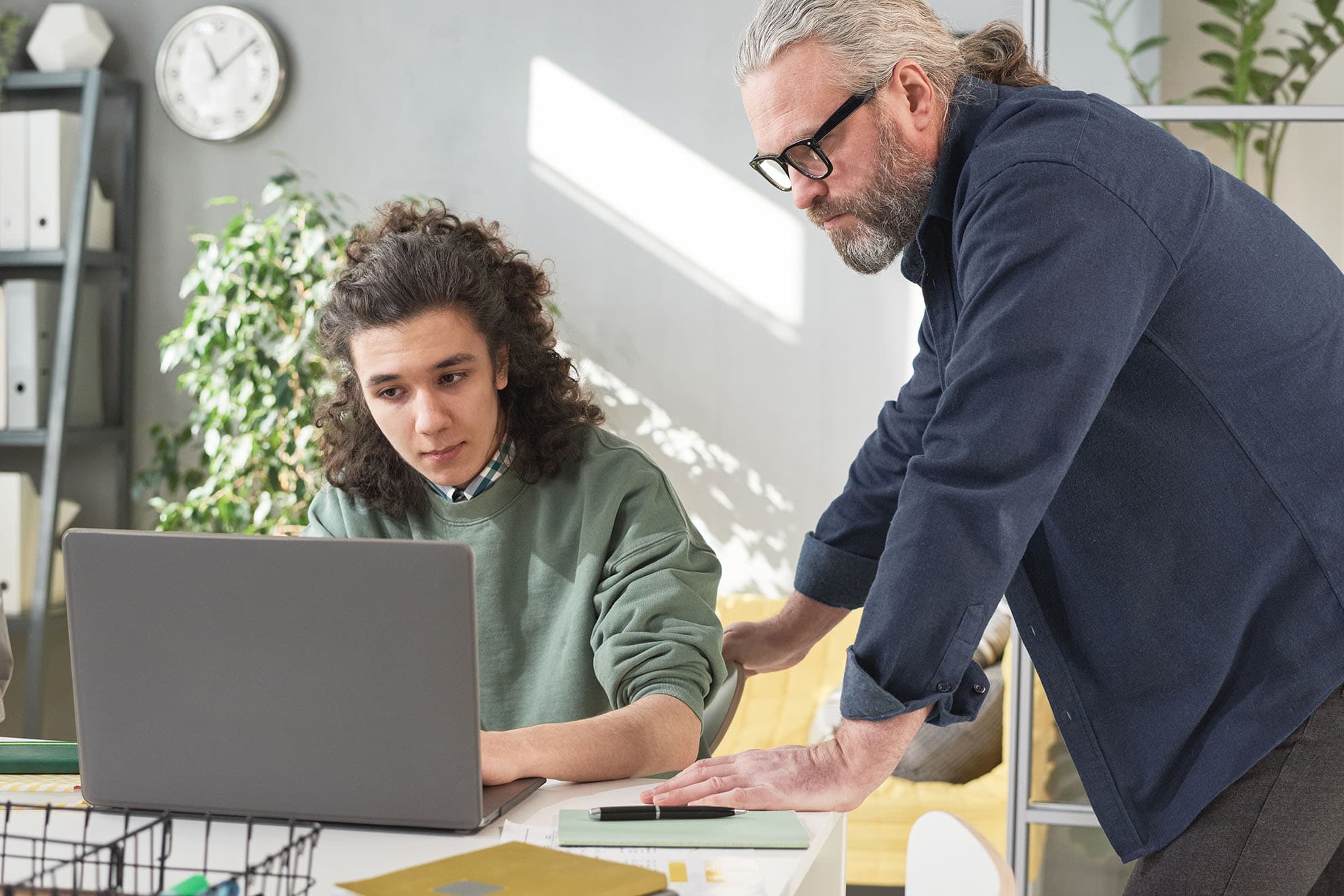 Digital Literacy Training