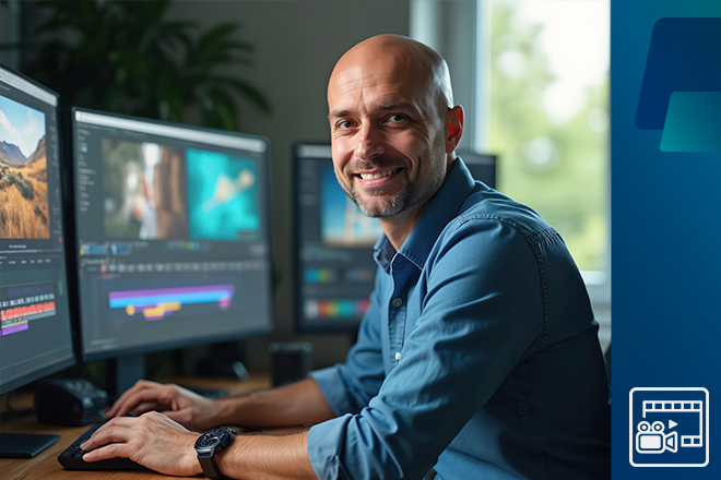 Digital Media Production