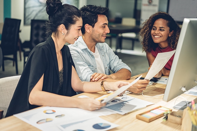 Workforce Training - Digital Literacy for the Workplace