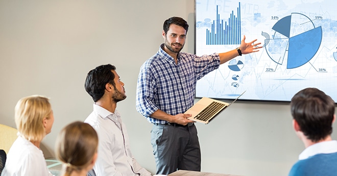 the excel training gap