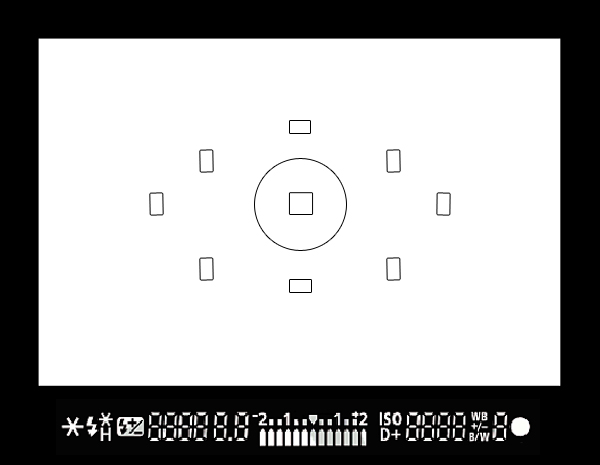 Understanding Focus Points and How to Use Them | Digital Photography