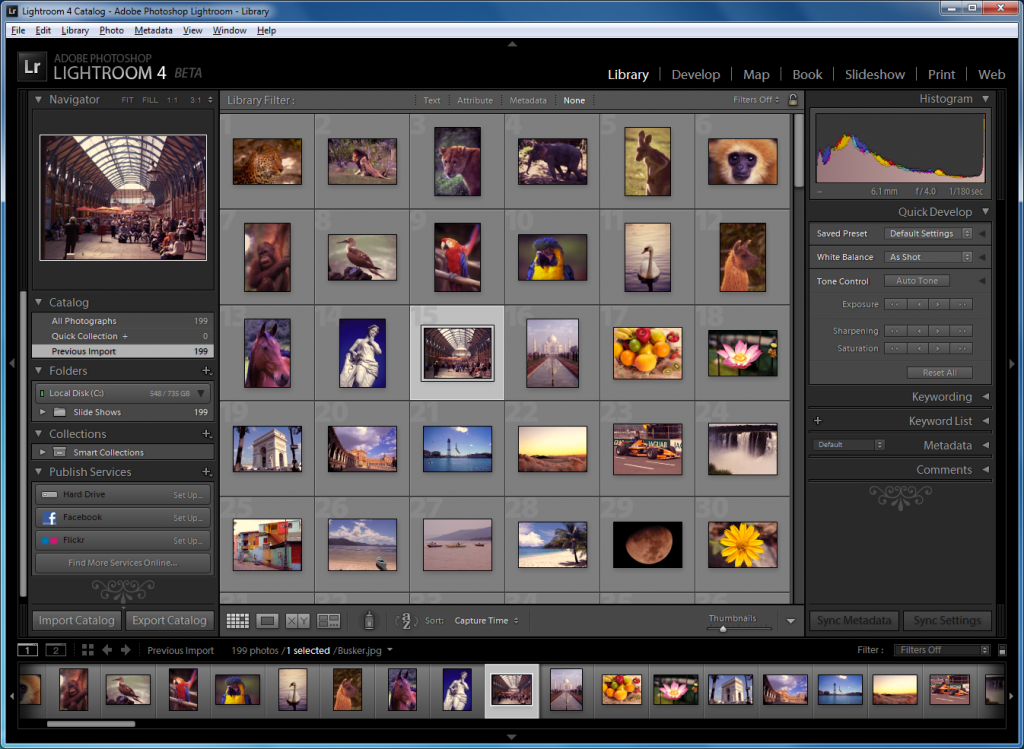 Adobe Photoshop Lightroom 4 Free Download For Mac