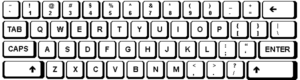 kbqwerty Slow Typing By Design