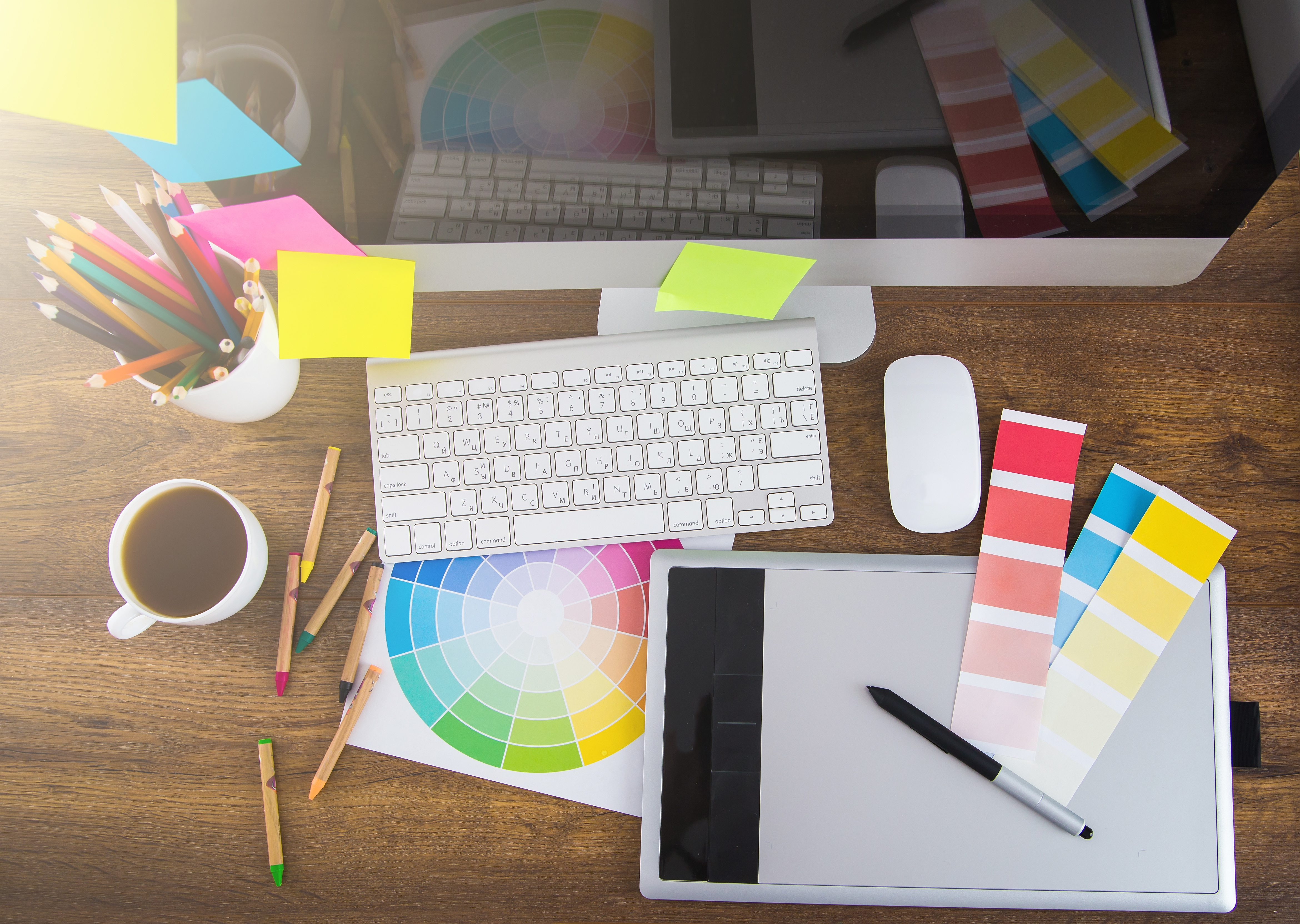 A Career in Graphic Design – What’s it all about?