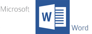 microsoft word student