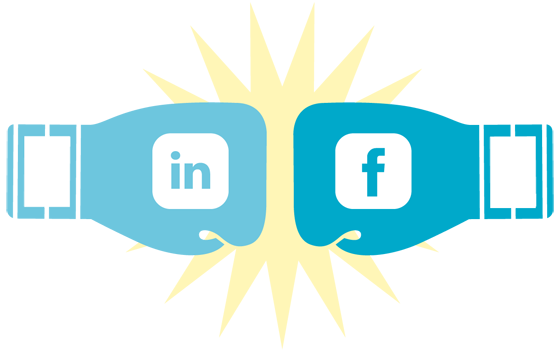 Facebook vs LinkedIn for your business