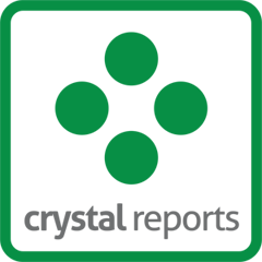 Crystal Reports Logo