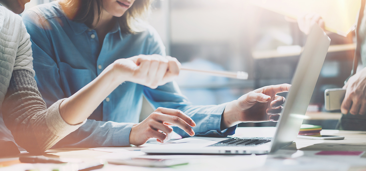 Professional development online