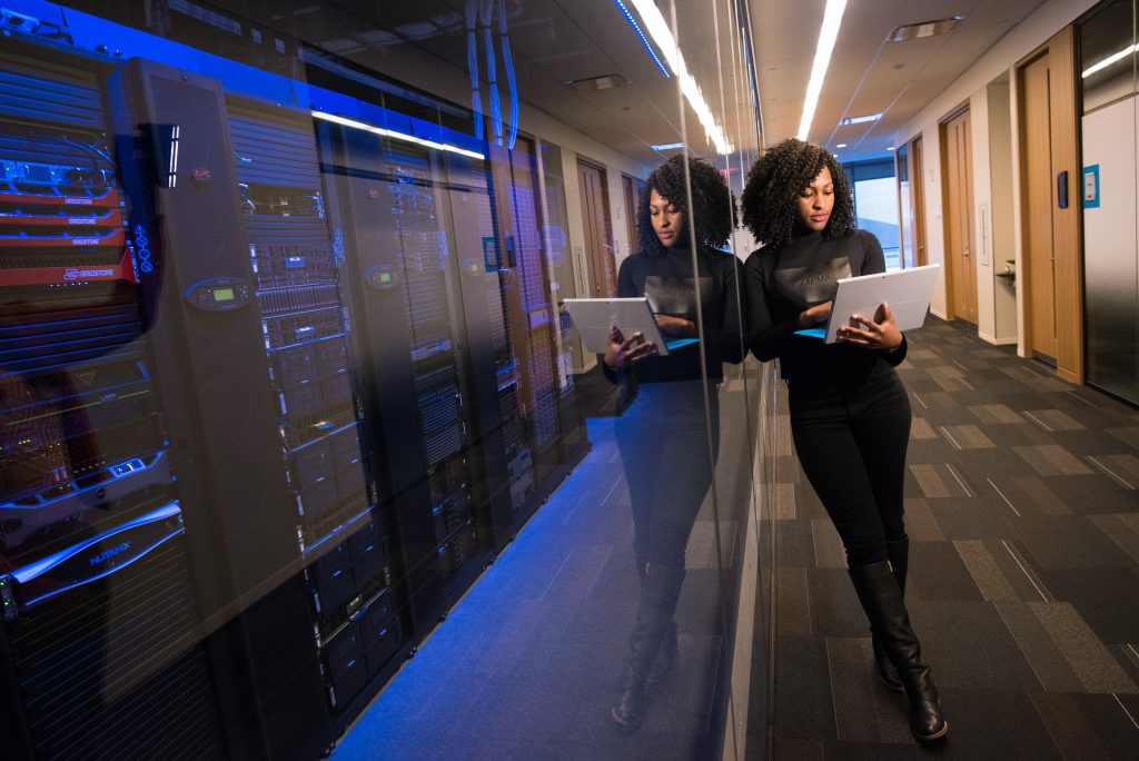 The Rise of Women in Technology