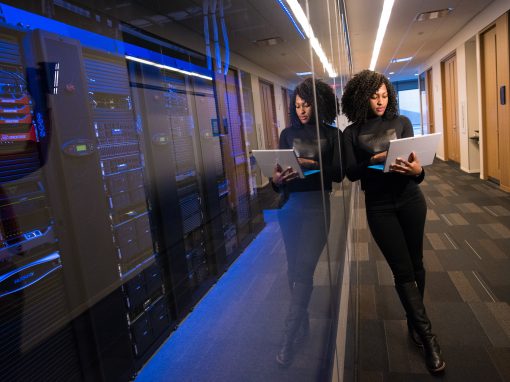 The Rise of Women in Technology