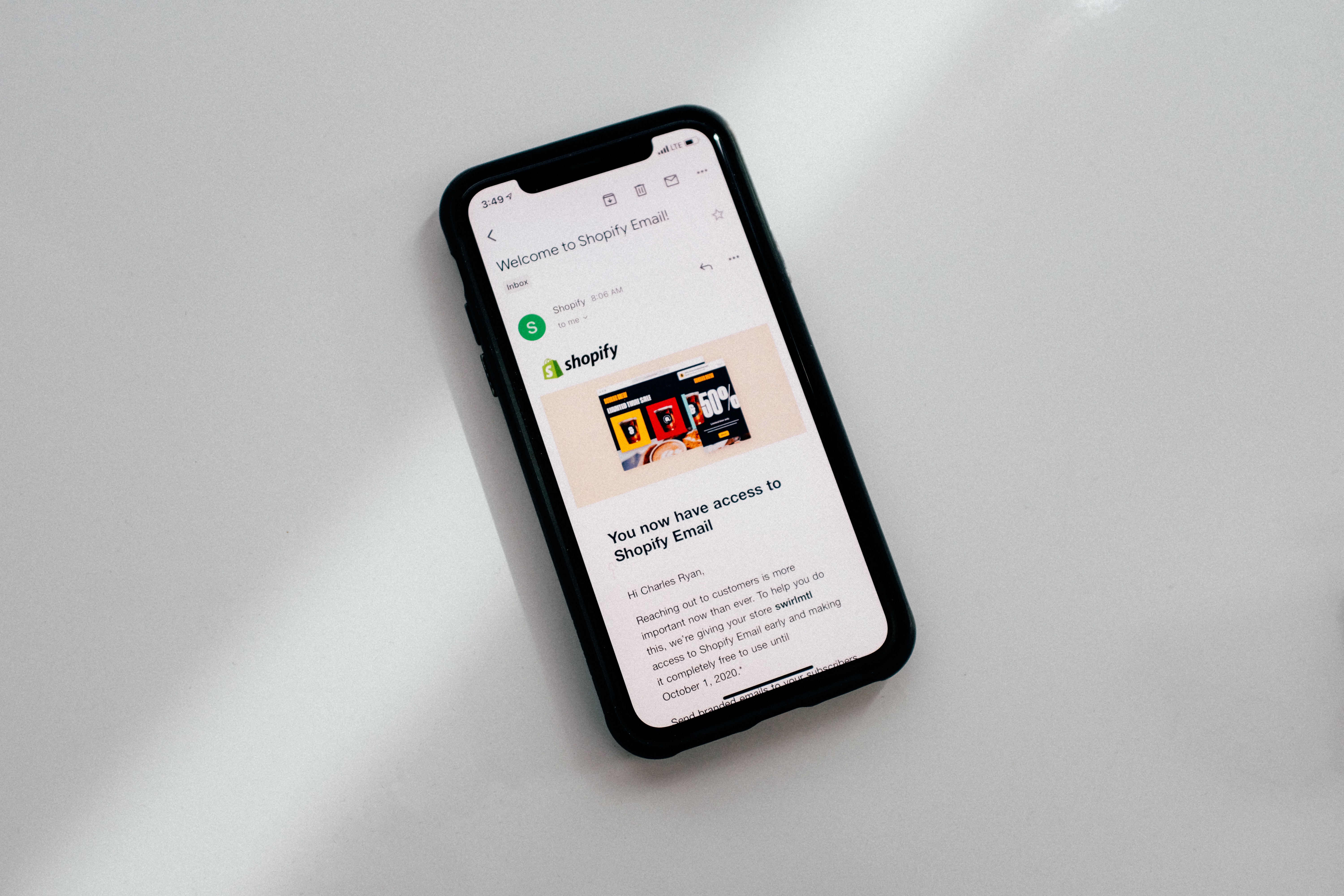 Email Marketing on Mobile Devices