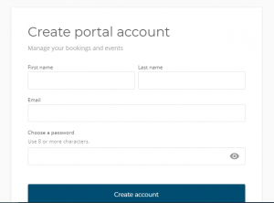 Create an Account
