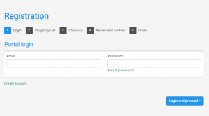 Registration 1