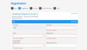 Registration 2