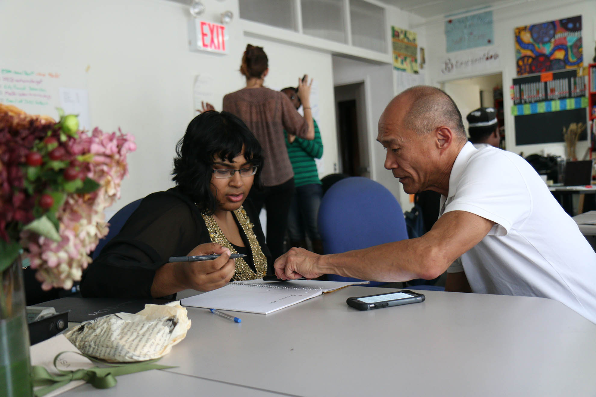Financial aid options at DWC