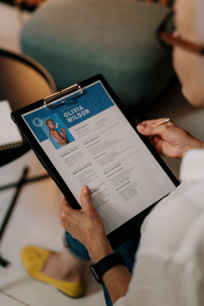 Improve your resume design improve your resume design