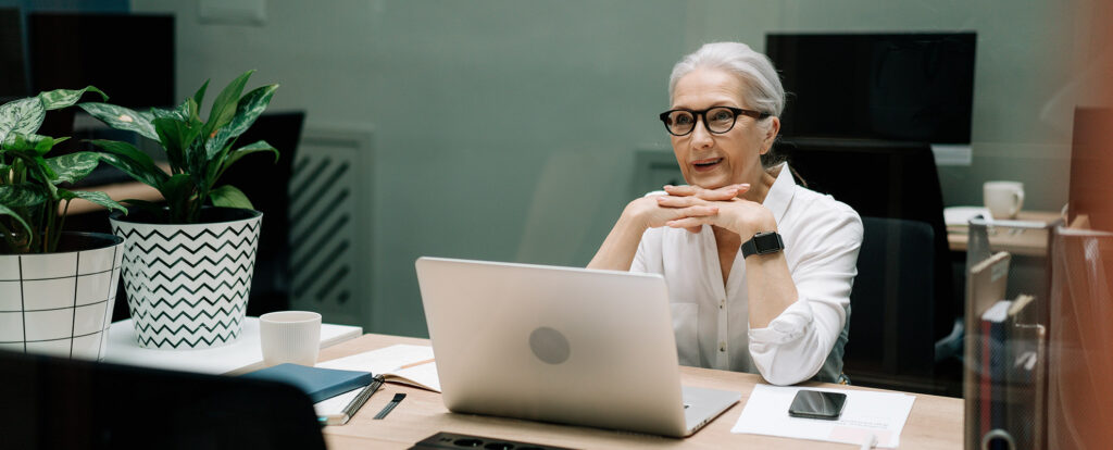 Changing careers at any age