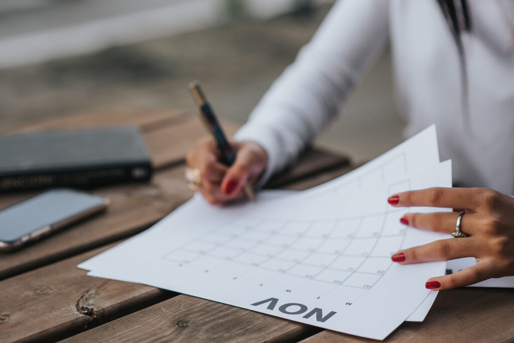 Digital Marketing: 5 Steps To Develop Your Editorial Calendar