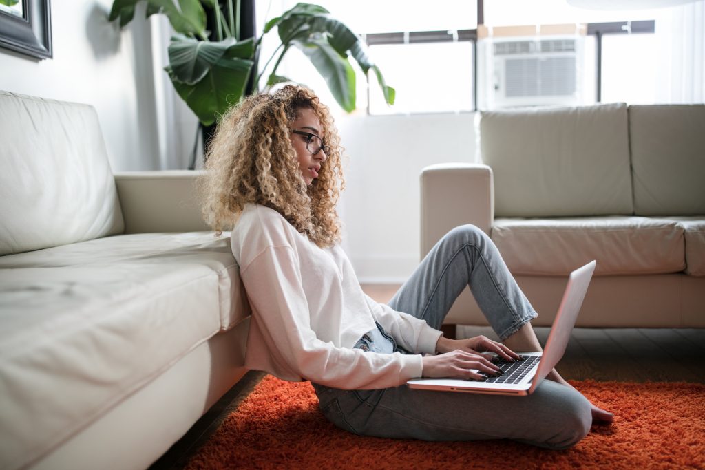 Online Learning: Setting Yourself Up for Success