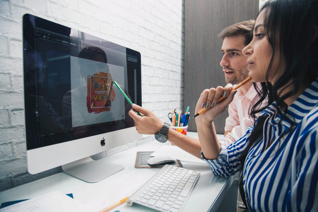 Visual Design Elements & Principles: A Brief Overview