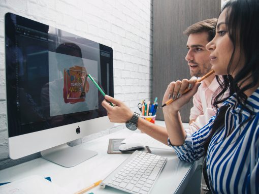 Visual Design Elements & Principles: A Brief Overview