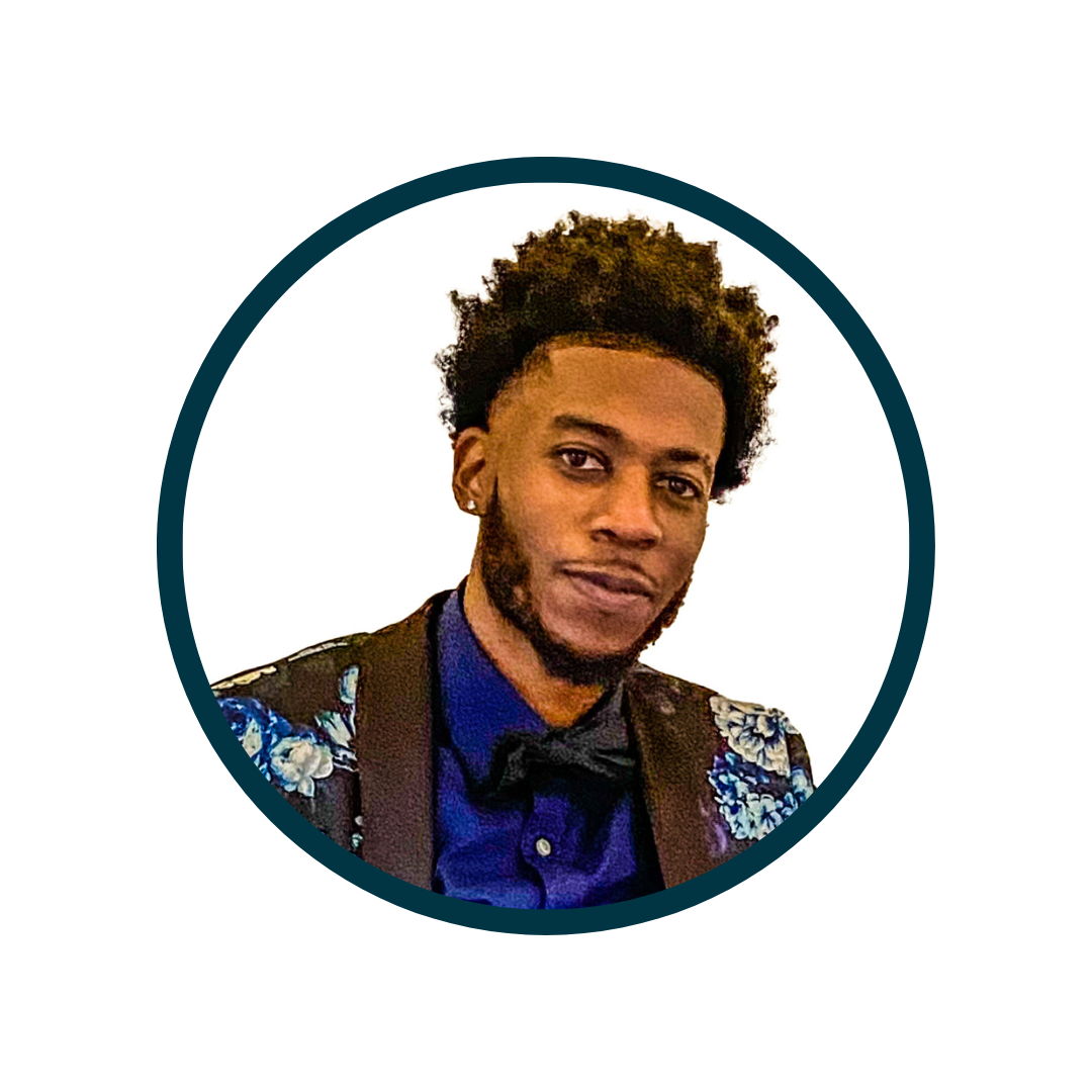 Terrian Heck Headshot