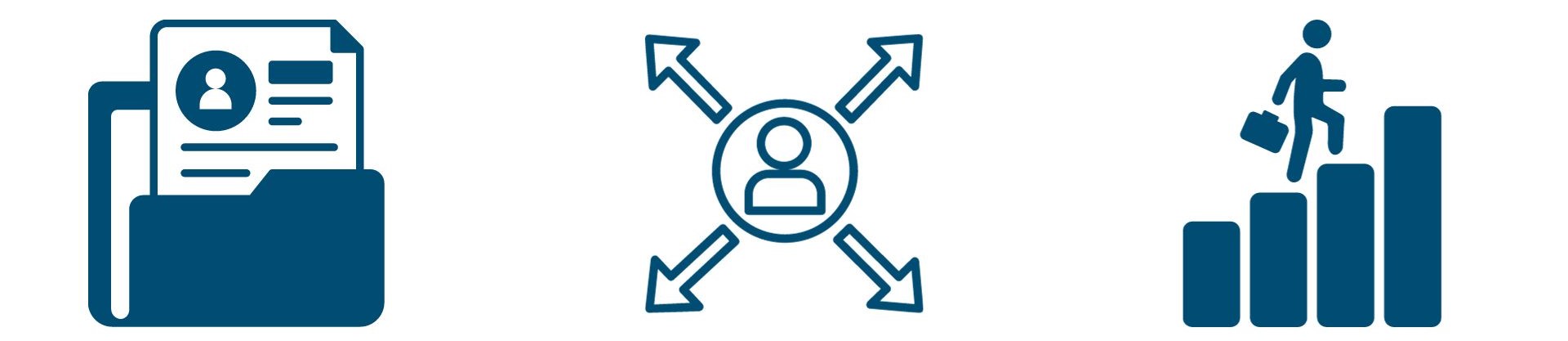building professional portfolio
