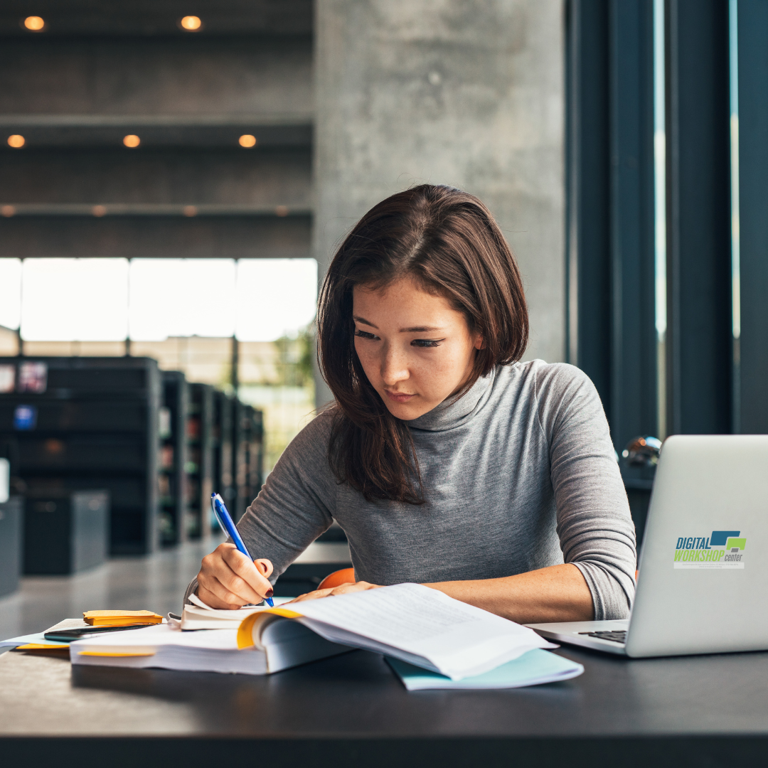 career development through reading