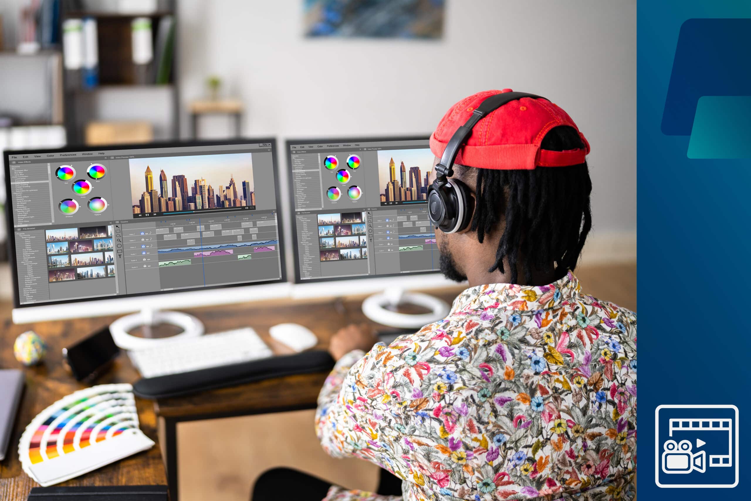 Opportunity Next Scholarships - Video Design Certificate