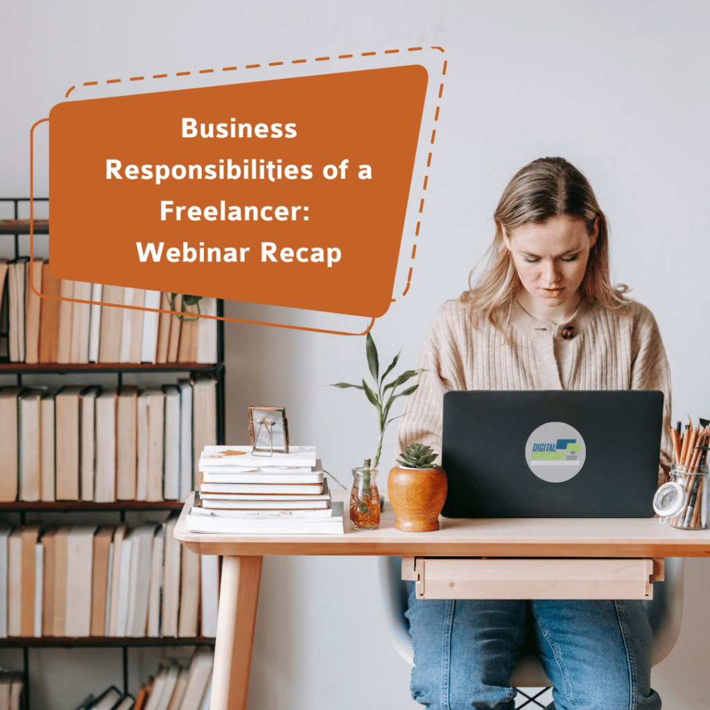 Business Responsibilities of Freelancing || PGWS Recap
