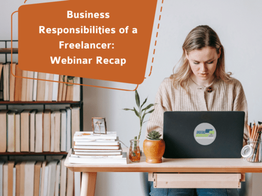 Business Responsibilities of Freelancing || PGWS Recap