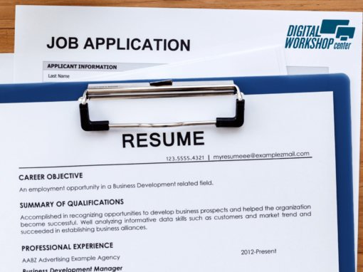 Resumes for the Tech Industry || PGWS Recap