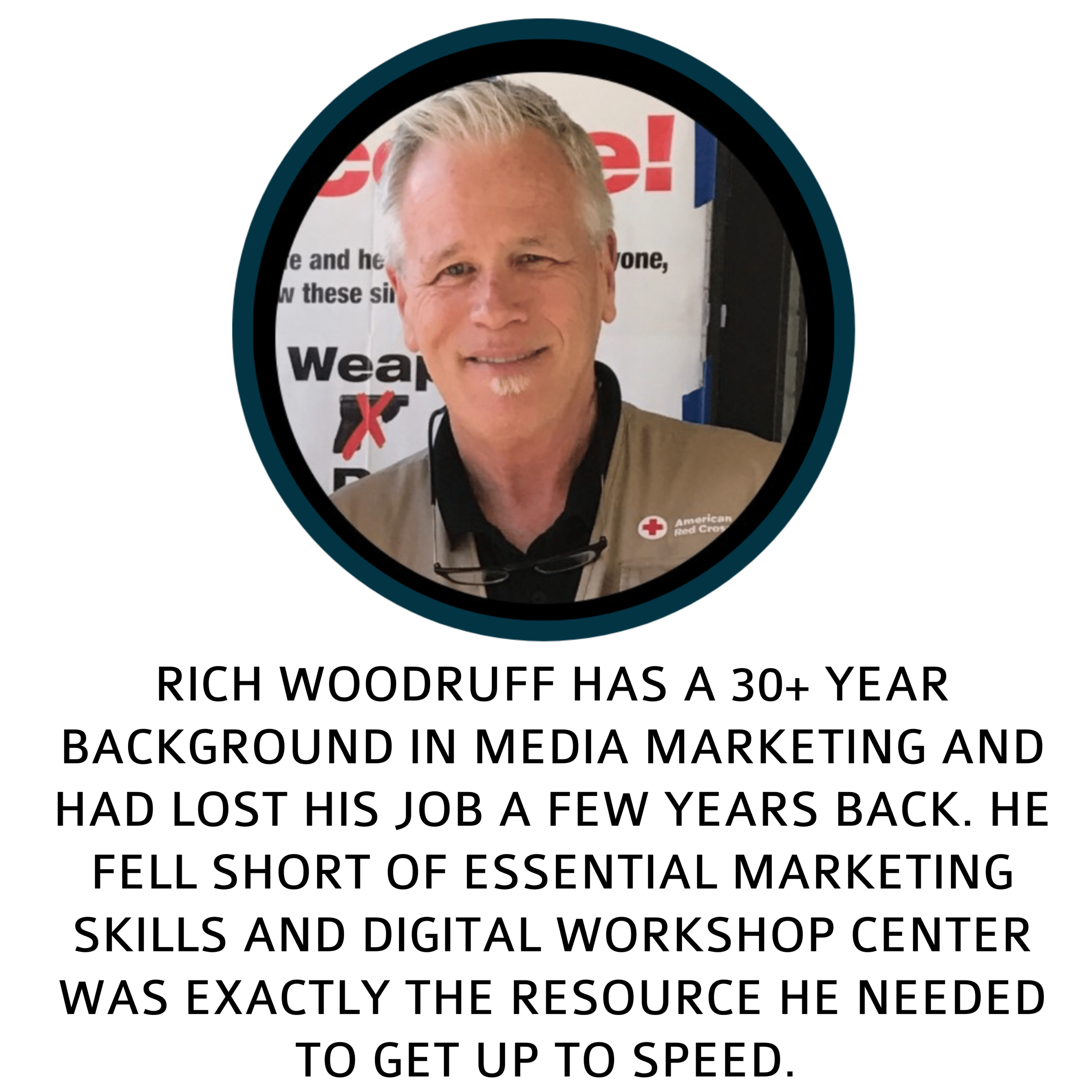 Rich Woodruff, DWC Alumni