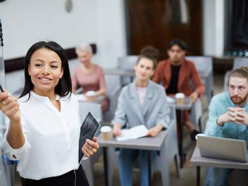 Building Corporate Training Systems That Drive Advancement