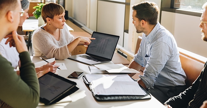 online business administration certificate program
