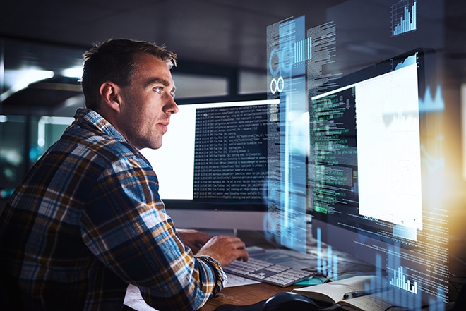 CompTIA A+ IT Support certificate online
