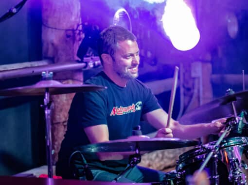 The Pocket: An Interactive Leadership Keynote Where Your Audience Becomes the Band