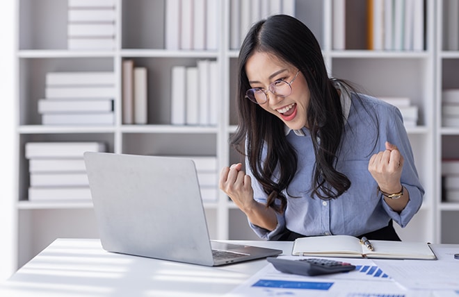 QuickBooks for career changers