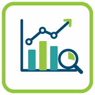 Data Analytics Certificate program icon